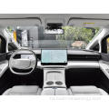 4WD لوکس خودرو برند جدید ماشین برقی MPV XPENG X9 6 صندلی بزرگ Space EV Car